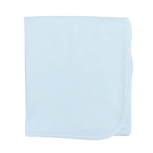 Load image into Gallery viewer, Blanket with Picot Trim