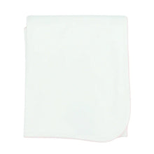 Load image into Gallery viewer, Blanket with Picot Trim