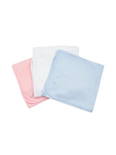 Load image into Gallery viewer, Picot Trim Cotton Blanket