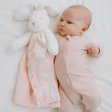 Load image into Gallery viewer, Blossom Bunny Buddy Blanket