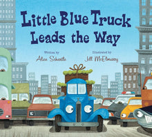 Load image into Gallery viewer, Little Blue Truck Leads the Way