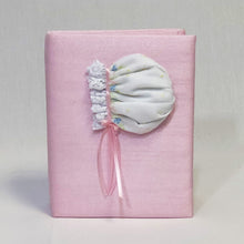 Load image into Gallery viewer, Swiss Batiste Bonnet Photo Album