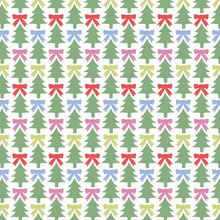 Load image into Gallery viewer, Carlin Dress- Tree Top Bows
