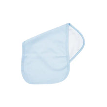 Load image into Gallery viewer, Burp Cloth Picot Trim
