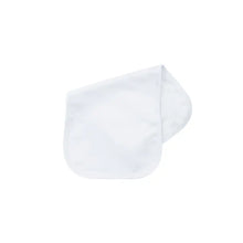 Load image into Gallery viewer, Burp Cloth Picot Trim