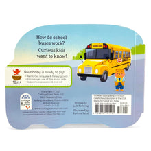 Load image into Gallery viewer, How School Buses Work