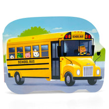 Load image into Gallery viewer, How School Buses Work