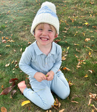 Load image into Gallery viewer, Golf Bobble Hat