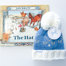 Load image into Gallery viewer, Golf Bobble Hat