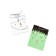 Load image into Gallery viewer, Frank & Mummy Treat Bags