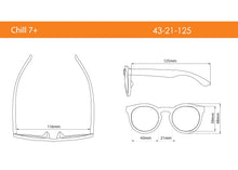 Load image into Gallery viewer, Chill Flex Frame Sunglasses