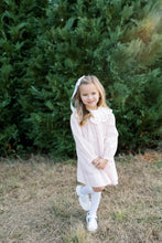 Load image into Gallery viewer, L/S Chloe Dress- Wreaths