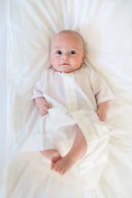 Load image into Gallery viewer, Classic Daygown - White/Ecru