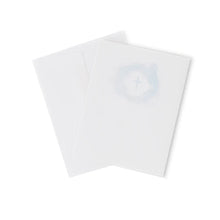 Load image into Gallery viewer, Cross Notecard Sets of 6