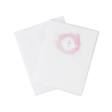 Load image into Gallery viewer, Cross Notecard Sets of 6