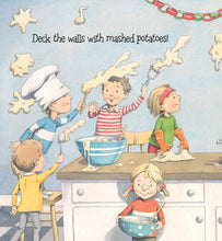 Load image into Gallery viewer, Deck the Walls!: A Wacky Christmas Carol