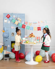 Load image into Gallery viewer, School Icons Banner