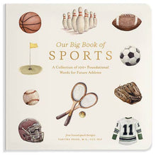 Load image into Gallery viewer, Our Book of Sports First Words