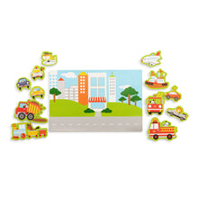 Load image into Gallery viewer, Friends on the Go Bath Playset
