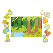 Load image into Gallery viewer, Dinosaurs Bath Playset