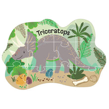 Load image into Gallery viewer, Dino 12 Pc Jigsaw