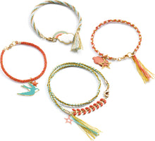 Load image into Gallery viewer, Kumihimo Bracelet Making Set