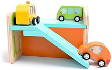 Load image into Gallery viewer, Early Learning Mini Garage