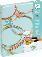 Load image into Gallery viewer, Kumihimo Bracelet Making Set