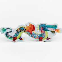 Load image into Gallery viewer, Floor Puzzle Dragon