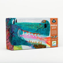 Load image into Gallery viewer, Floor Puzzle Dragon