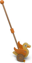 Load image into Gallery viewer, Push Toy Duck
