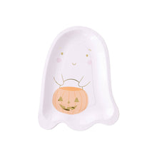 Load image into Gallery viewer, Ghost Shaped Plate
