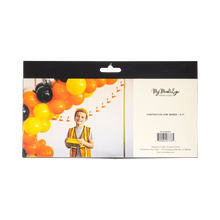 Load image into Gallery viewer, Construction Cone Banner