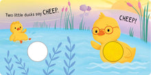 Load image into Gallery viewer, Squeak Me!: Five Little Ducks