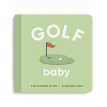 Load image into Gallery viewer, Golf Baby Book