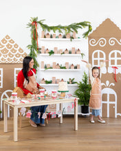 Load image into Gallery viewer, Gingerbread Apron - Youth