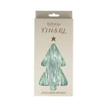 Load image into Gallery viewer, Holographic Tinsel