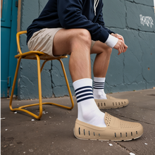 Load image into Gallery viewer, Country Club Loafer - Mens Warm Sand