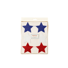 Load image into Gallery viewer, Stars & Stripes Star Banner Set