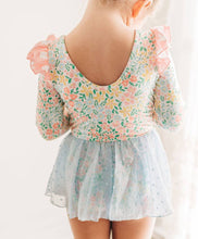 Load image into Gallery viewer, Farrah Leotard - Happiness (Long Sleeve)