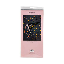 Load image into Gallery viewer, Trick or Treat Felt Pennant Banner