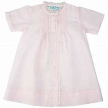 Load image into Gallery viewer, Pink Lace Folded Daygown