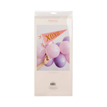 Load image into Gallery viewer, XOXO Felt Pennant Banner