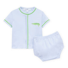 Load image into Gallery viewer, Bayou Baby Diaper Set
