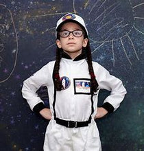 Load image into Gallery viewer, Astronaut Jumpsuit & Hat