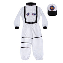 Load image into Gallery viewer, Astronaut Jumpsuit & Hat