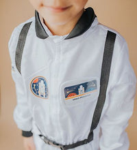 Load image into Gallery viewer, Astronaut Jumpsuit & Hat
