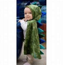 Load image into Gallery viewer, Baby/Toddler Dragon Cape