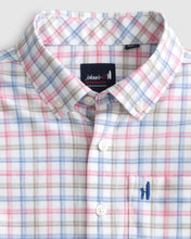 Load image into Gallery viewer, hauser jr. performance button-up shirt
