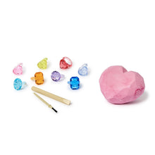 Load image into Gallery viewer, Heart Surprise Treasure Dig